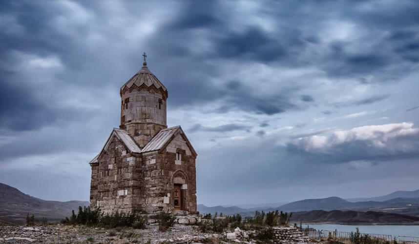 جاهای دیدنی ماکو