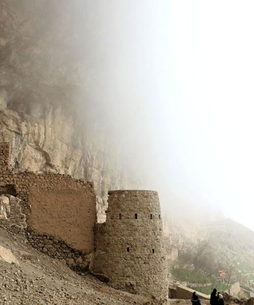 جاهای دیدنی ماکو