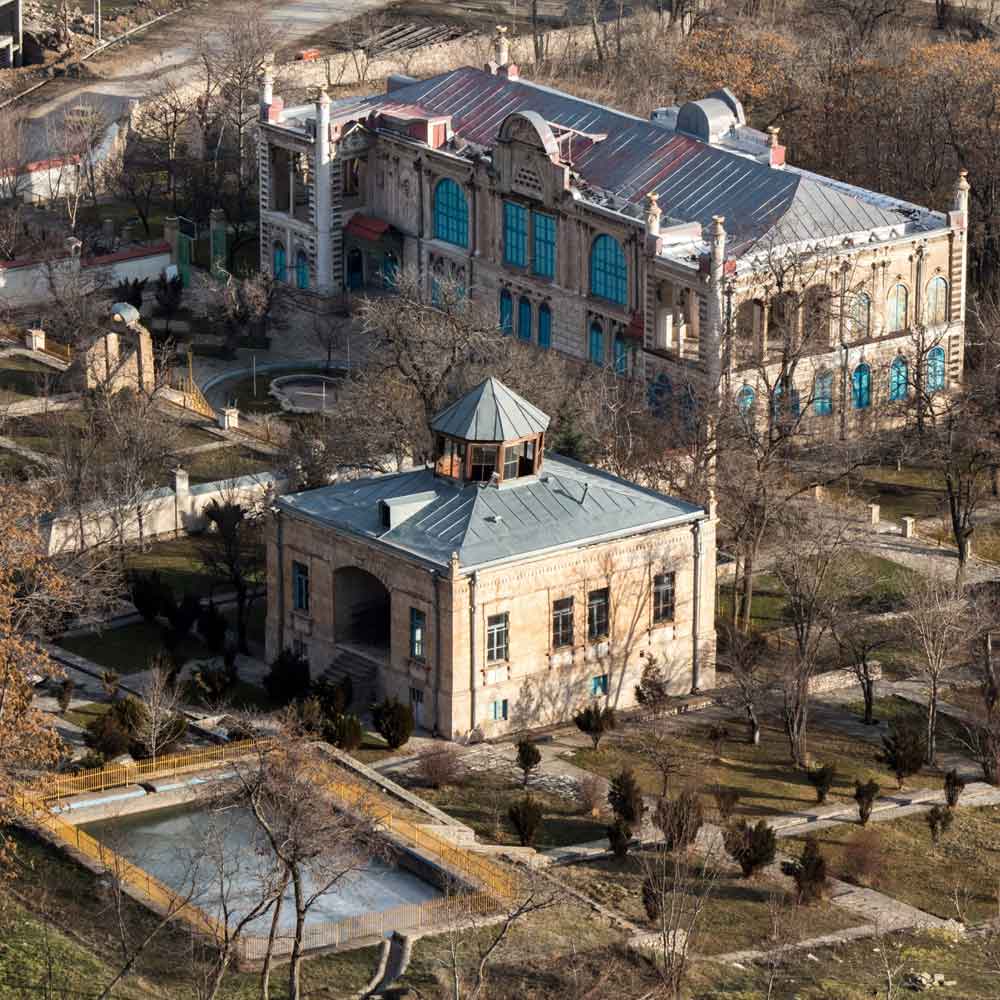 جاهای دیدنی ماکو